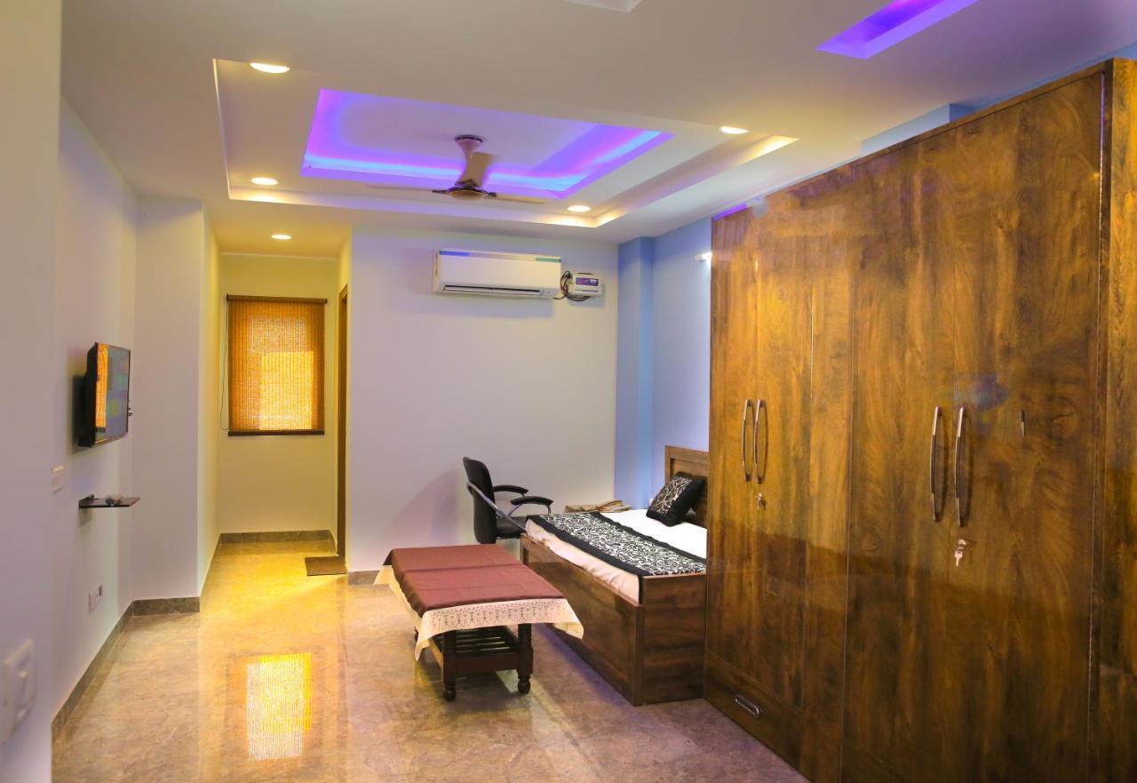 نيودلهي Casa Central المظهر الخارجي الصورة