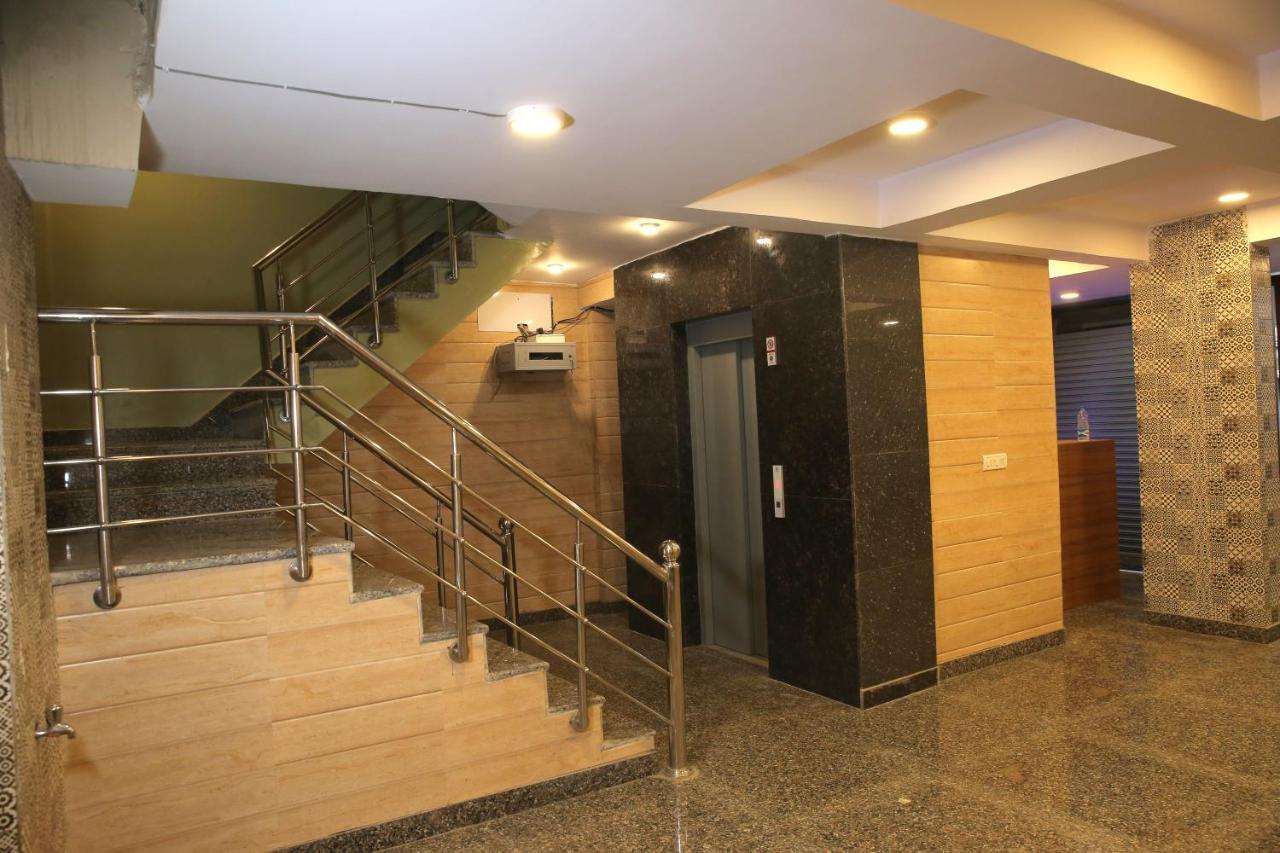 نيودلهي Casa Central المظهر الخارجي الصورة